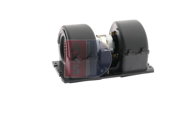 AKS DASIS 740097N Heater fan motor without integrated regulator