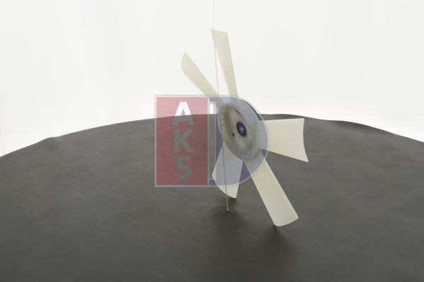 OEM-quality AKS DASIS 128031N Fan Wheel, engine cooling