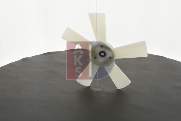 AKS DASIS 128031N Fan Wheel, engine cooling 430 mm
