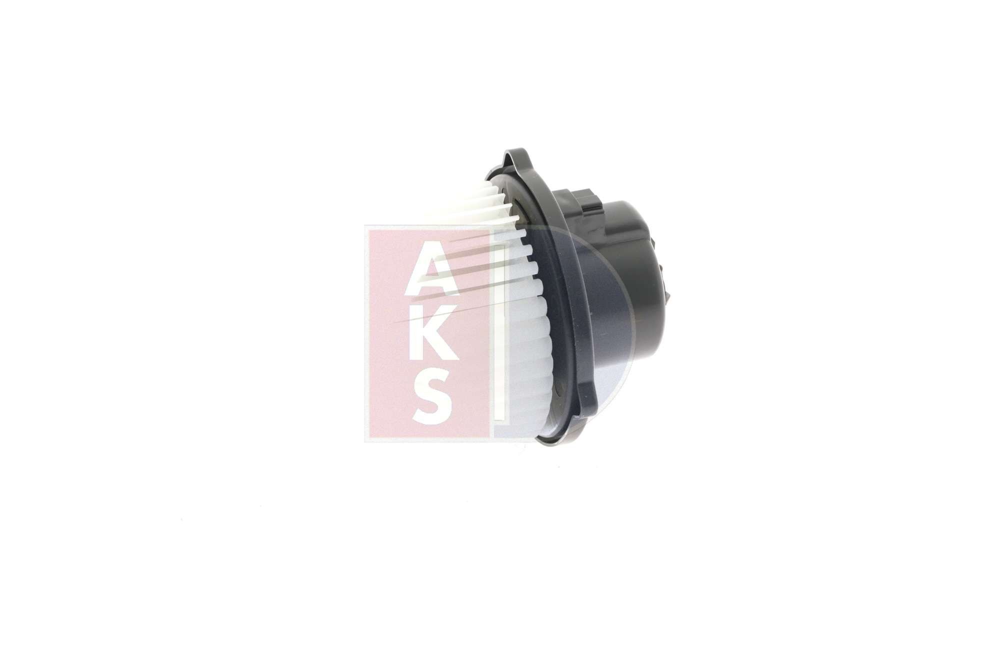 AKS DASIS 128023N Fan Wheel, engine cooling 140 mm, without integrated regulator