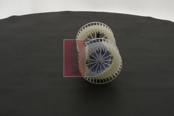 128066N Fan blower motor AKS DASIS 128066N review and test