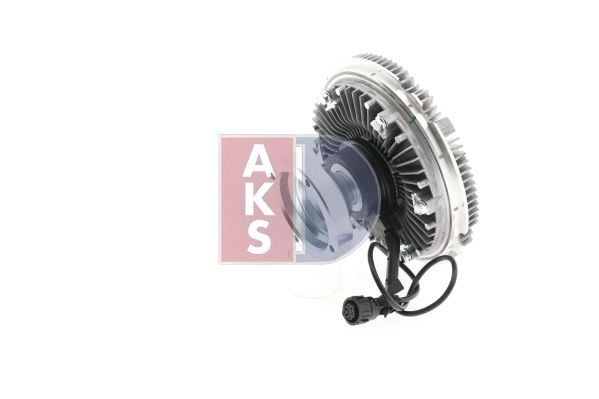 OEM-quality AKS DASIS 398049N Engine fan clutch