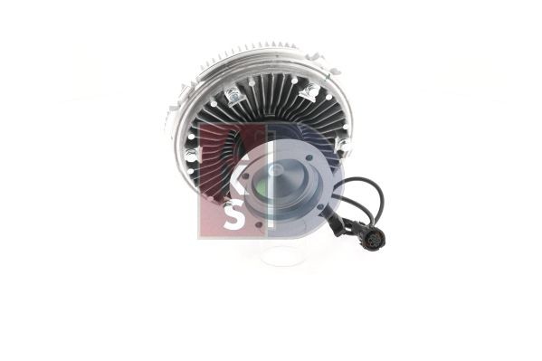 398049N Thermal fan clutch AKS DASIS 398049N review and test