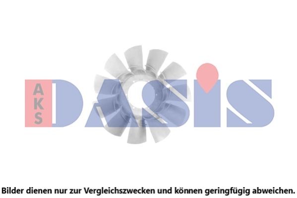398012N AKS DASIS Kupplung, Kühlerlüfter für RENAULT TRUCKS online bestellen