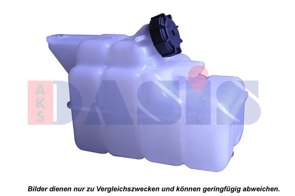 AKS DASIS 401070N Coolant expansion tank IVECO experience and price