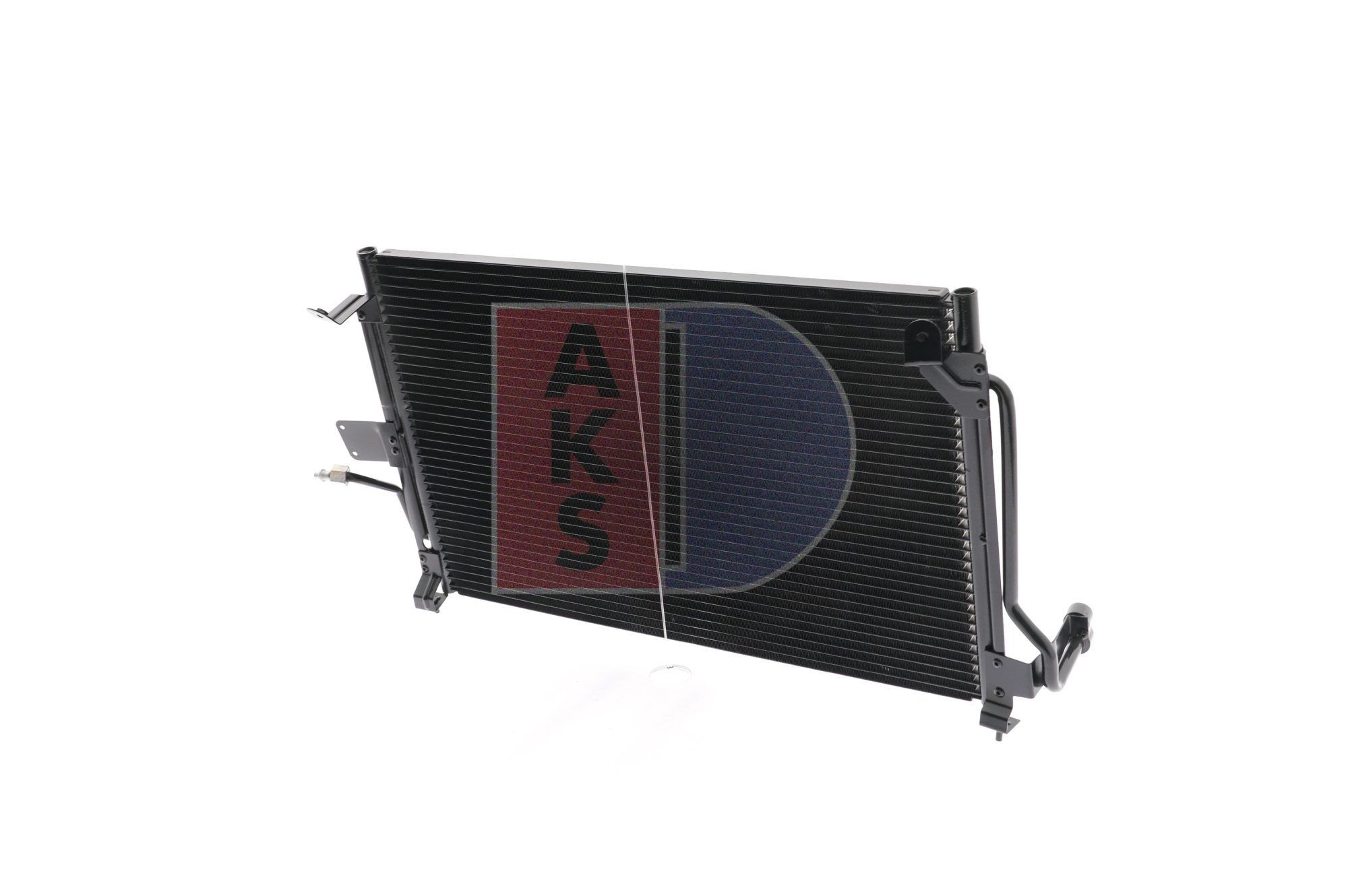 AKS DASIS 820210N Verdampfer, Klimaanlage für MERCEDES-BENZ MK LKW in Original Qualität