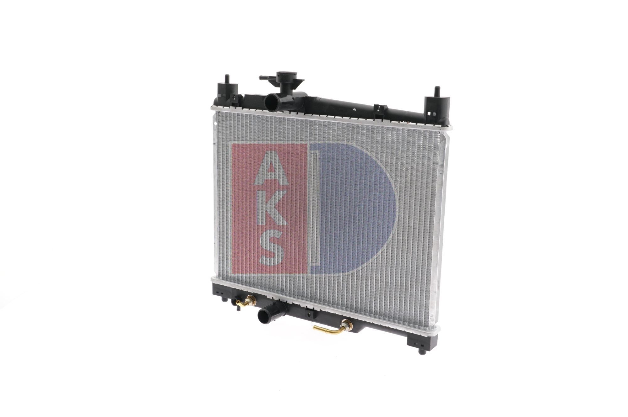 OEM-quality AKS DASIS 288090N Radiator cooling fan