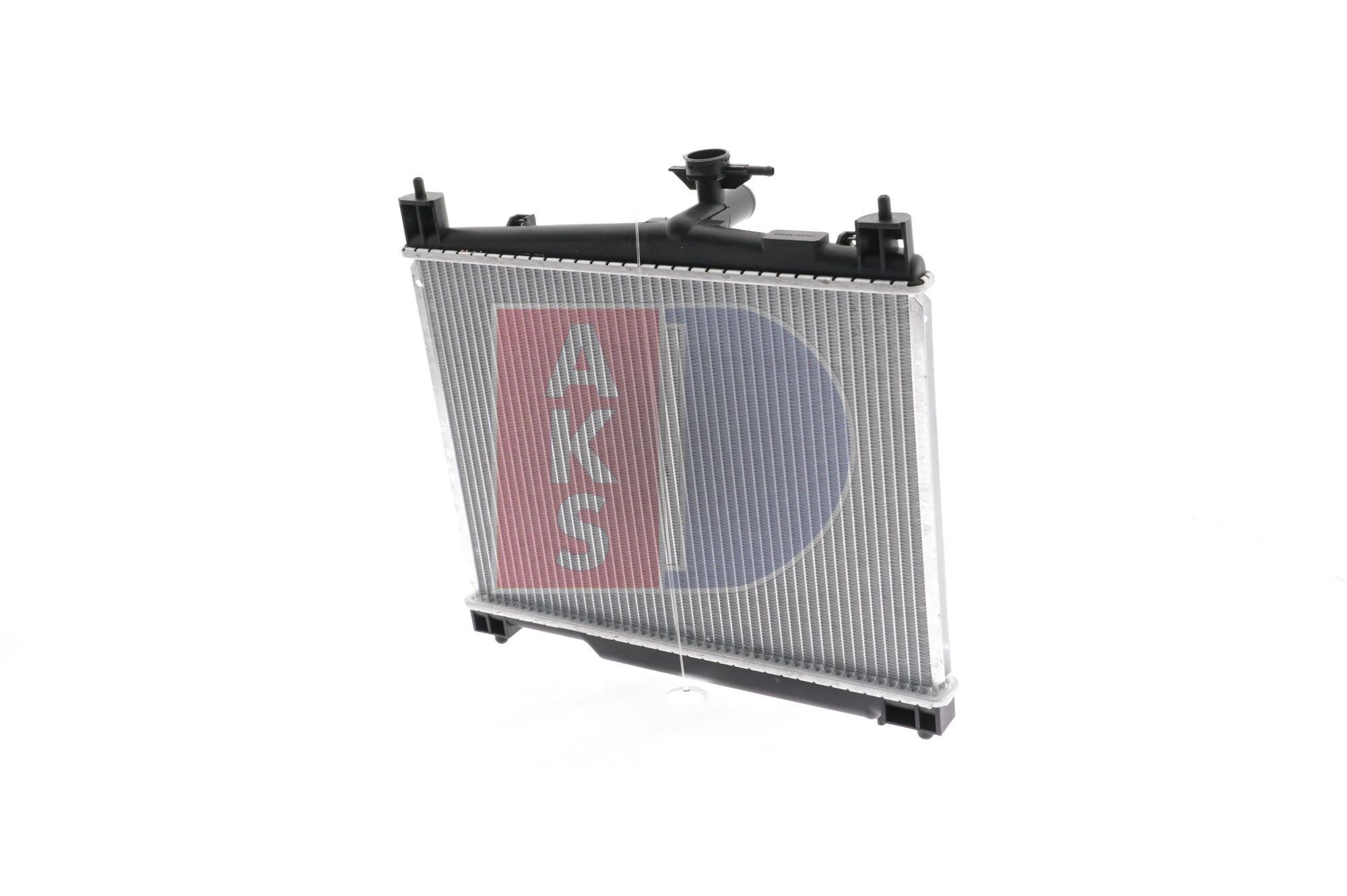 288090N Fan, radiator 288090N AKS DASIS Ø: 680 mm, Thermic