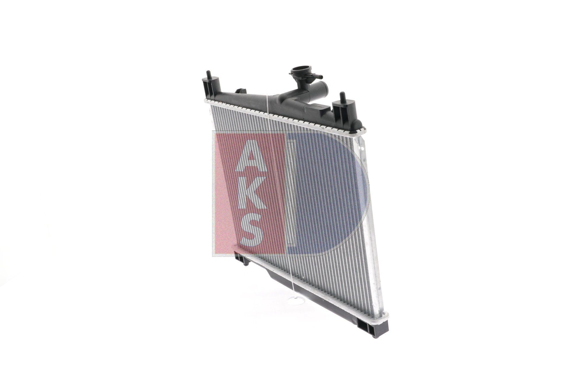 OEM-quality AKS DASIS 288090N Radiator cooling fan