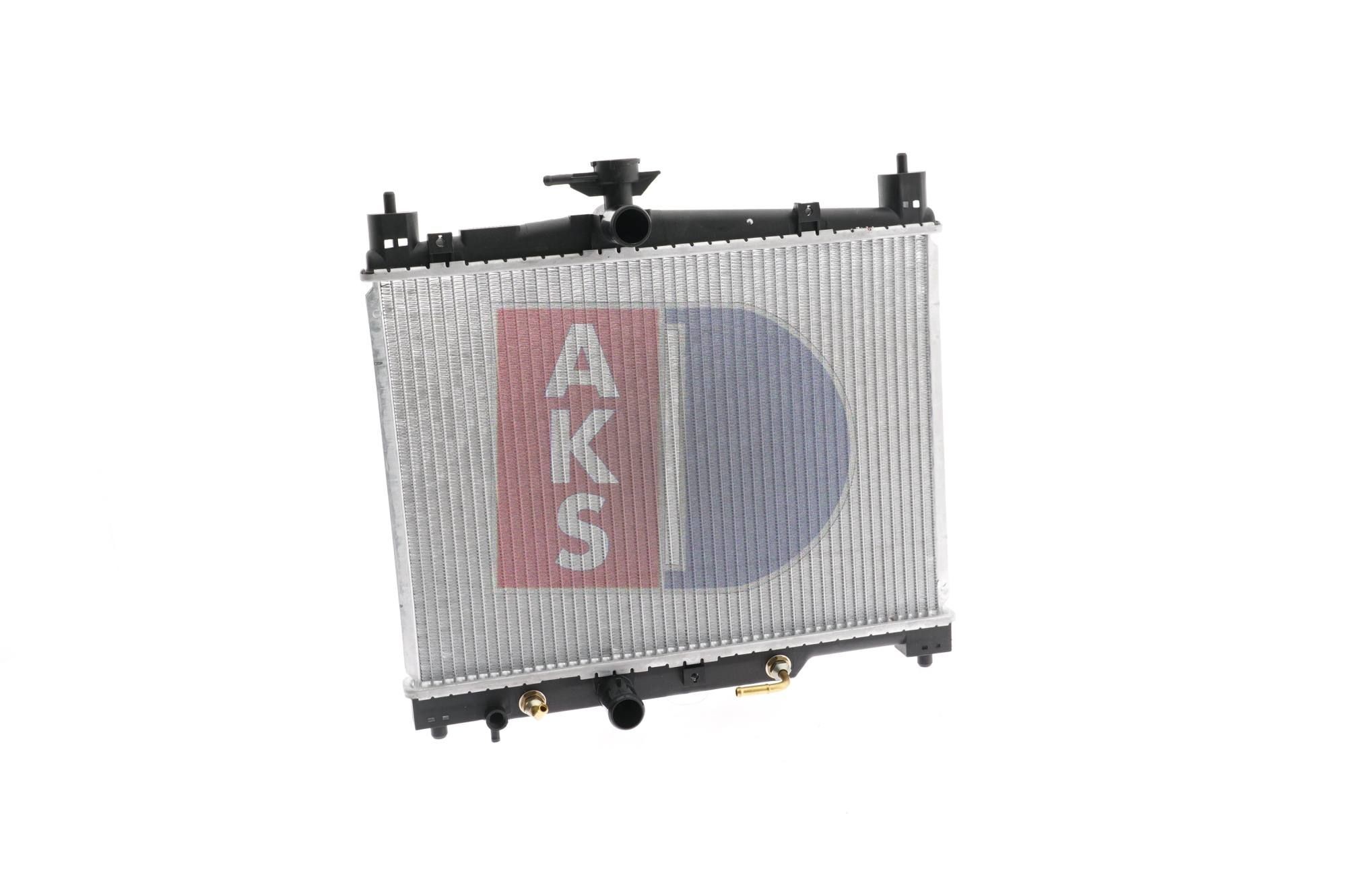 AKS DASIS 288090N Radiator cooling fan Ø: 680 mm, Thermic