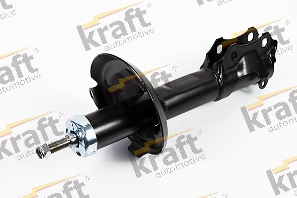 KRAFT 4000260 Shock absorber Front Axle, Oil Pressure, Twin-Tube, Suspension Strut, Top pin