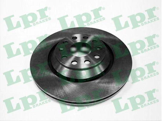 LPR A1014V Brake disc 310x22mm, 5, internally vented
