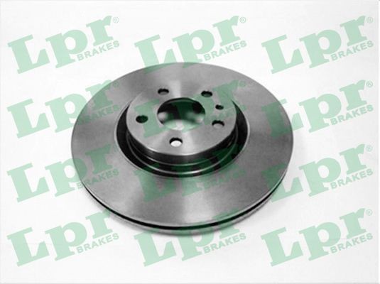 LPR Brake rotors A2171V