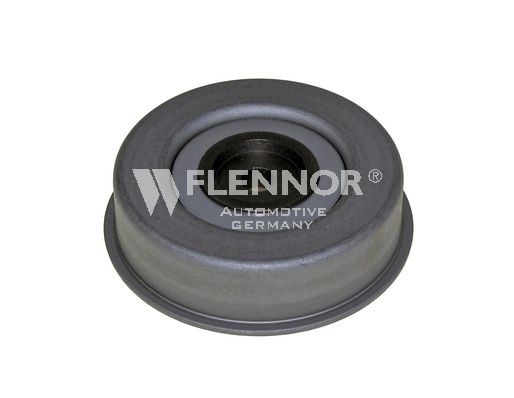 FLENNOR Tensioner pulley, v-ribbed belt FU99028 buy