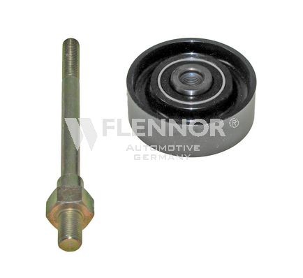 FLENNOR FU99055 Deflection / Guide Pulley, v-ribbed belt