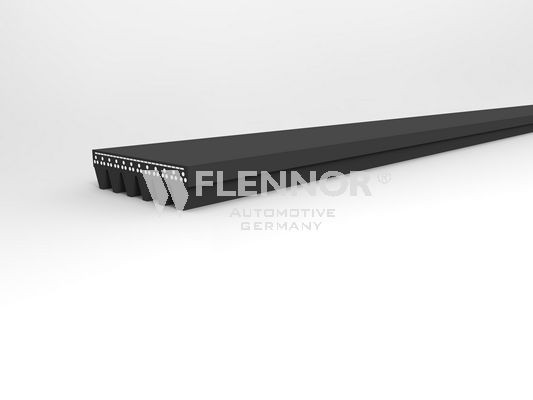 0003101 FLENNOR 1018mm, 6, EPDM (ethylene propylene diene Monomer (M-class) rubber) Number of ribs: 6, Length: 1018mm Alternator belt 6PK1018 buy