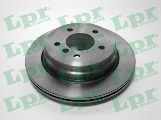 LPR 300x20mm, 5, 5, internally vented Ø: 300mm, Num. of holes: 5, Rim: 5-Hole, Brake Disc Thickness: 20mm Brake rotor B2039V buy