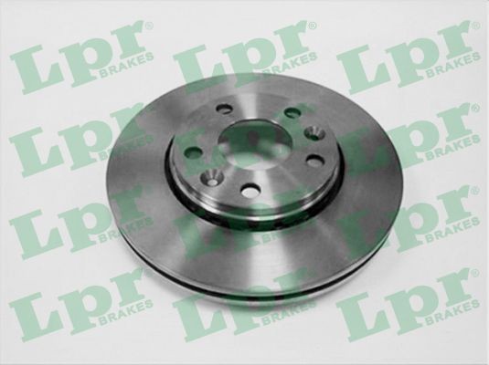 LPR R1036V Brake disc 402063793R
