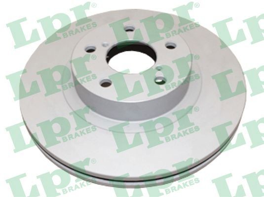 LPR R1323V Brake disc 77.01.205.841