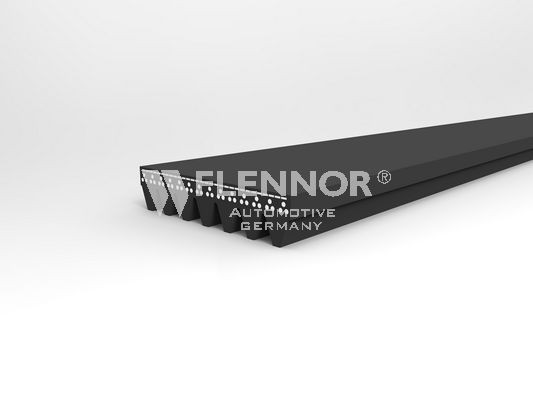 FLENNOR 8PK0800 Keilrippenriemen für VOLVO FM 12 LKW in Original Qualität