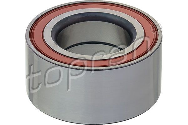Tyre bearing TOPRAN Front axle both sides 43x80x38 mm - 108 582