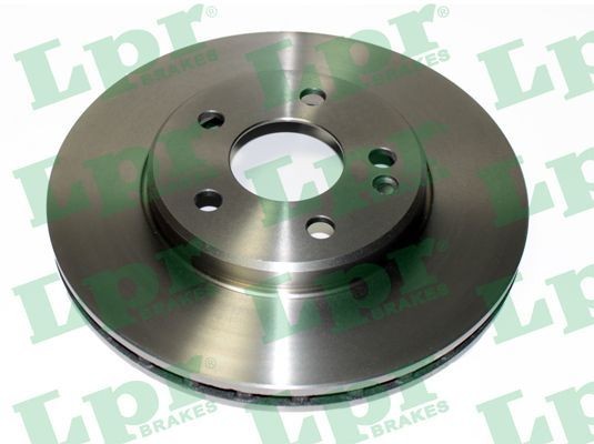 Great value for money - LPR Brake disc M2022V