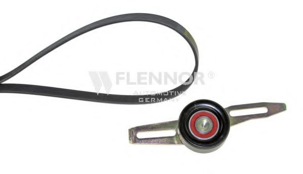 5PK1023 FLENNOR Serpentine belt kit F905PK1023 buy