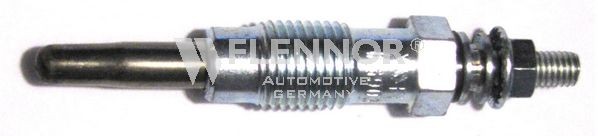 FLENNOR 11,5V M 12x1,25 Thread Size: M 12x1,25 Glow plugs FG9034 buy