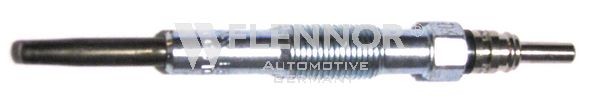 Original FG9100 FLENNOR Diesel glow plugs RENAULT