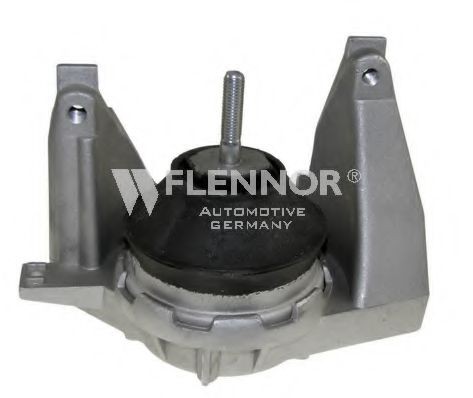 FLENNOR FL4435-J Engine mount 4A0 199 352A