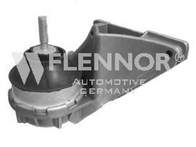 FLENNOR FL4436-J Engine mount 4A0 199 351B