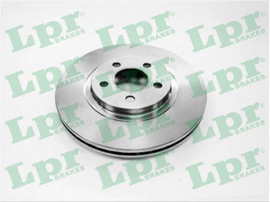 LPR C3004V Brake disc 45099941