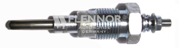 FLENNOR FG9423 Brake disc 8549 971 00