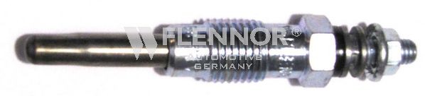 FLENNOR FG9668 Brake disc 910X 6M090 AA