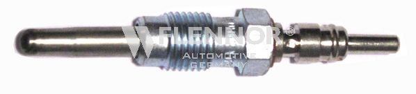 FLENNOR FG9683 Brake disc N 103 021 01