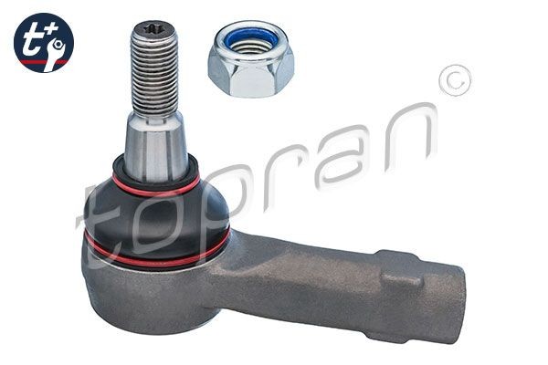 TOPRAN 111 998 Track rod end M 14 x 1,5 mm, with nut