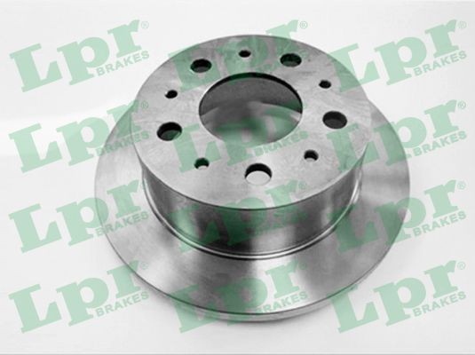 LPR 280x16,1mm, 5, solid Ø: 280mm, Num. of holes: 5, Brake Disc Thickness: 16,1mm Brake rotor C1003P buy