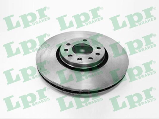 LPR 314x28mm, 5, internally vented Ø: 314mm, Num. of holes: 5, Brake Disc Thickness: 28mm Brake rotor O1008V buy