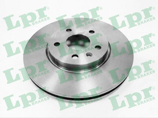 Opel INSIGNIA Brake discs and rotors 446936 LPR O1030V online buy
