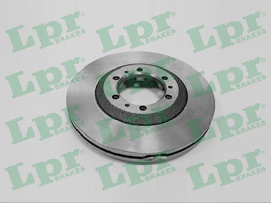 LPR O1373V Brake disc 3103102K00