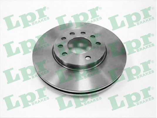 LPR O1411V Brake disc OPEL experience and price