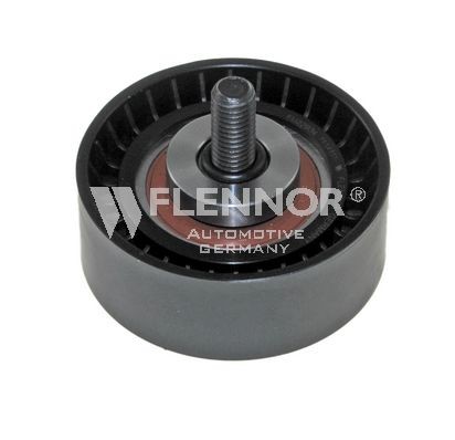 FLENNOR FU22934 Deflection / Guide Pulley, v-ribbed belt 963 184 7480