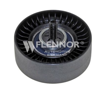 FLENNOR FU23923 Deflection / Guide Pulley, v-ribbed belt YS4E-19A216-AB