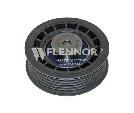 FLENNOR FU24991 Deflection / Guide Pulley, v-ribbed belt 90409238