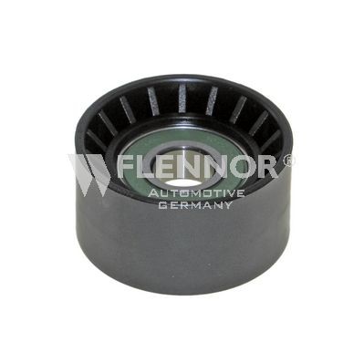 FLENNOR FU25939 Deflection / Guide Pulley, v-ribbed belt 4449 454