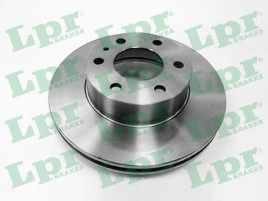 LPR 300x28mm, 6, internally vented Ø: 300mm, Num. of holes: 6, Brake Disc Thickness: 28mm Brake rotor I1012V buy