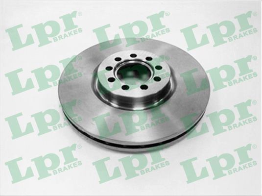 LPR 290x28mm, 9, internally vented Ø: 290mm, Num. of holes: 9, Brake Disc Thickness: 28mm Brake rotor I1013V buy