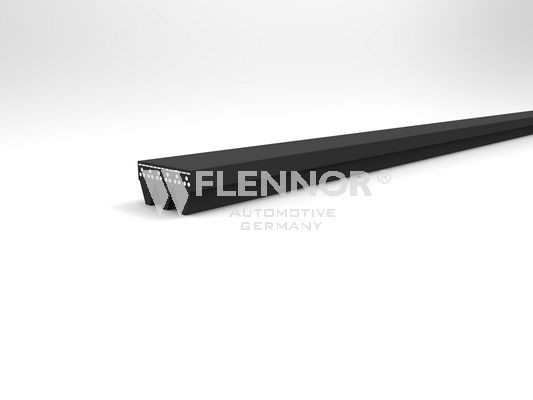 0053036 FLENNOR 3PK0763 Serpentine belt F20118381A