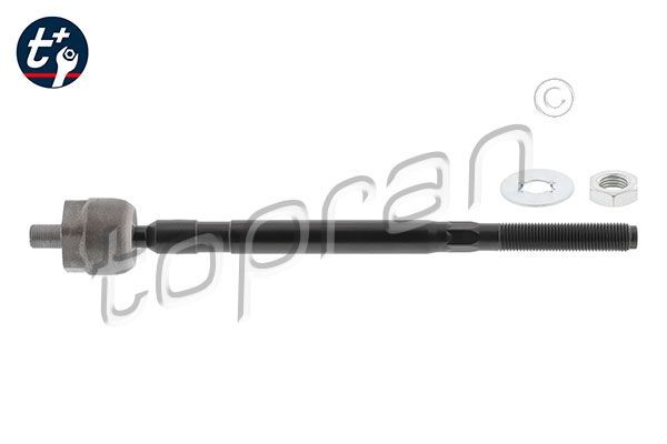 TOPRAN 207 146 Inner tie rod NISSAN experience and price