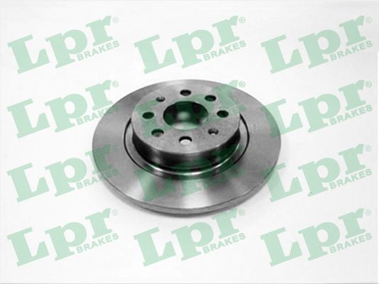 LPR F2002P Repair kit, wheel suspension Fiat Grande Punto 199 1.3 D Multijet 84 hp Diesel 2020 price